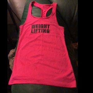 Nike Weightlifting Tank